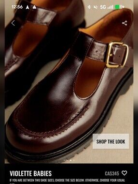 Sezane Violette Babies
